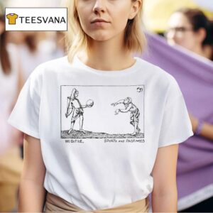 We Got Ice Sports And Pastimes T Shirt