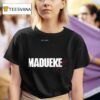 Welcome Noni Madueke Arsenal Signature T Shirt