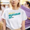 Welcome To Guantanamo Bay Gator T Shirt