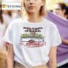 Welcome To The Jungle Go Cincinnati Bengals T Shirt
