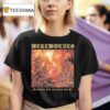 Werewolves My Enemies Look And Sound Like Me T Shirt