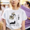Where The Wild Dolls Are Crown T Shirt