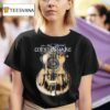 Whitesnake Acoustic Adventures Guitar T Shirt