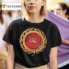 Whitesnake Medallion Make Some Fuckin Noise T Shirt