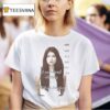 Willow Avalon I Survived Dating T Shirt