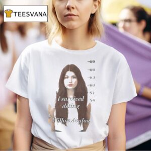 Willow Avalon I Survived Dating T Shirt