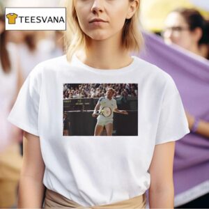 Wimbledon Tennis Legend Boris Becker T Shirt