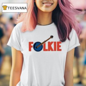 Winnipeg Folk Festival Folkie T Shirt