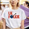 Winnipeg Folk Festival Lil Folkie T Shirt
