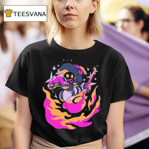 Wizard Fira T Shirt