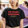 Wolf Alice No Hard Feelings T Shirt