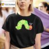 Worm Eat The Rich T Shirt