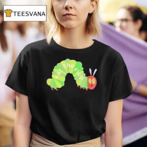 Worm Eat The Rich T Shirt
