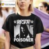 Wormrot Poisoner T Shirt