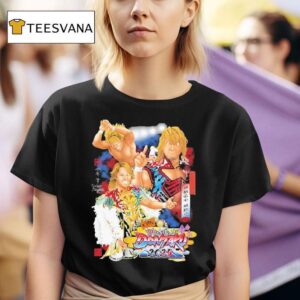 Wrestling Hiroshi Tanahashi Njph T Shirt