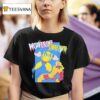 X Men Wolverine Vs Sabretooth T Shirt