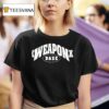Xweaponx Xxx Daze T Shirt