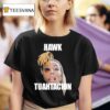 Xxxtentacion Hawk Tuahtacion T Shirt