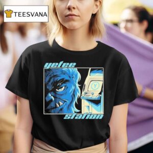 Ye Station Roy Station T Shirt