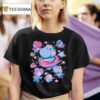 Yoshi And Summer Fun T Shirt