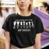 You Ll Never Walk Alone Rip Diogo T Shirt