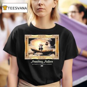 Young Bucks A Declaration Matthew And Nicholas Jackson Aew T Shirt