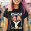 Young Bucks Founding Fathers Aew T Shirt