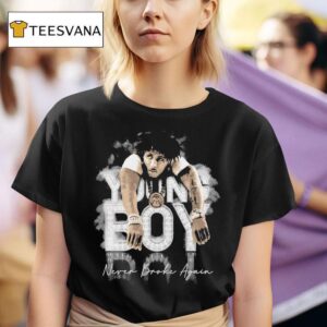 Youngboy Never Broke Again Iced T Shirt