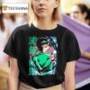 Yu Yu Hakusho Spirit Detective T Shirt