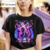 Yugioh Steppin Out Score Time T Shirt