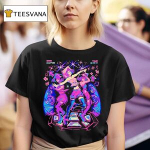 Yugioh Steppin Out Score Time T Shirt