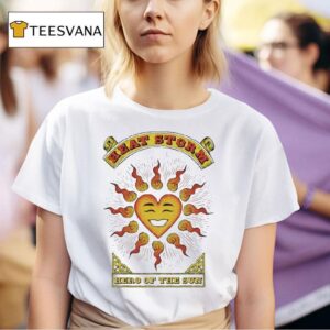 Yuya Uemura Hero Of The Sun T Shirt
