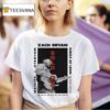 Zach Bryan Metlife Stadium Kings Of Leon T Shirt