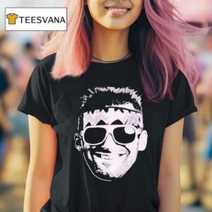 Zack Ryder Big Face T Shirt