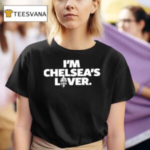 Zack Ryder I M Chelsea S Liver T Shirt