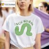 Zane Little Inch Worm T Shirt