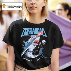 Zebrahead Shark T Shirt