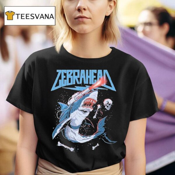 Zebrahead Shark T Shirt