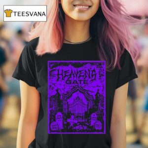 Zero Heaven S Gate T Shirt