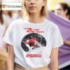 Zz Top Afterburner Illustrated T Shirt