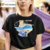 Zz Top Tejas Texas T Shirt
