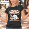 Chick Fil A Peach Bowl Champions Texas Longhorns Football T Shirt