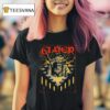 Elder Band Labyrinth Jesus T Shirt