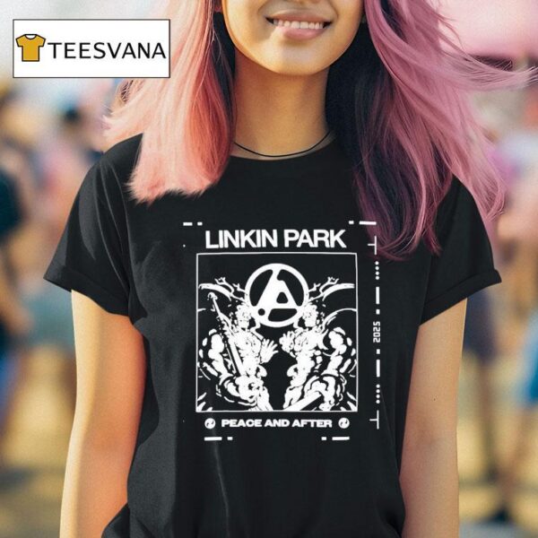 Linkin Park Peace And After T Shirt