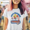 Nba Champs Thunder Okc T Shirt