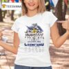 Uefa Europa League Champions Tottenham Hotspur Signatures T Shirt