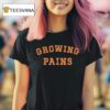 Kgoldn Growing Pains Star T Shirt