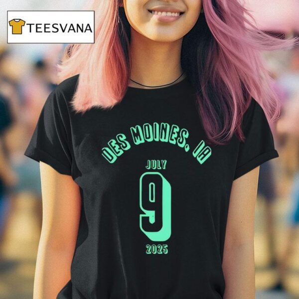 Waukee Ia T Shirt