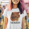 S Morris The Ca T Shirt