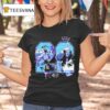 A Ja Wilson Las Vegas Aces Basketball T Shirt